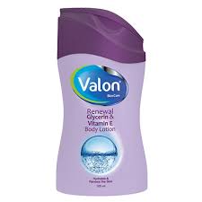 Valon Glycerine & Vitamin E Body Lotion 100ML