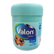Valon Perfumed Baby Jelly 100ML