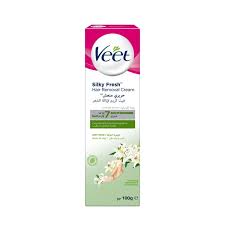 Veet Dry Skin Hair Removal Cream 100ML