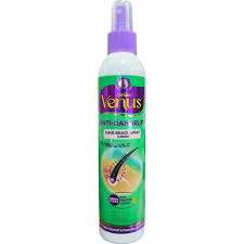 Venus Anti-Dandruff Braid Spray 250ML