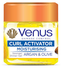 Venus Curl Activator Moisturizing Gel 100G