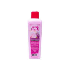 Girlfriend Lanolin Body Lotion 1L