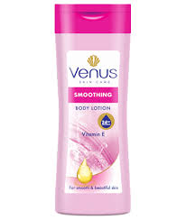 Venus Soothing With Vitamin E Body Lotion 100ML