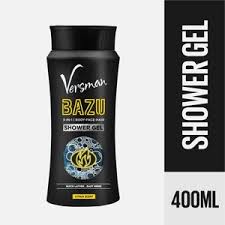 Versman Bazu Shower Gel 400ML