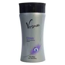Versman Classic Body Lotion 100ML