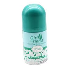 Girlfriend Spirit Roll On 50ML
