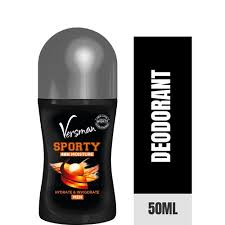 Versman Sporty Roll On 50ML