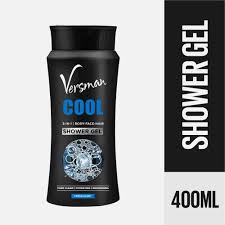 Versman Cool Shower Gel 400ML