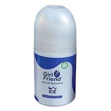 Girlfriend Ice Roll On 50ML