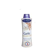 Vestline Garlic Body Lotion 100ML