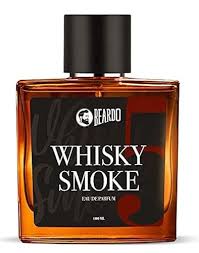 Whiskey Smoke Perfume 100ML