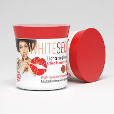 White Secret Body Cream 140ML