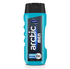 Hobby Arctic 2~IN~1 Men Shower Gel 400ML