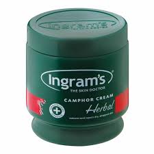 Ingram's Camphor Herbal Cream 150ML
