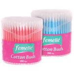 Femelle Ear Buds 200PCS