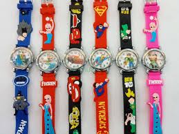 Kids Watch Cartoon