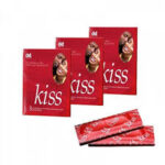 Kiss Strawberry Condoms