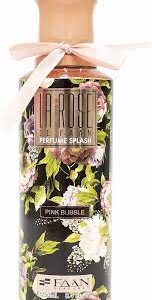 La Rose Pink Bubbles Body Splash 250ML