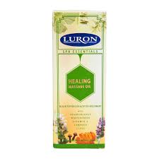 Luron Healing Massage Oil 100ML