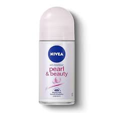 Nivea Pearl & Beauty Roll On 25ML