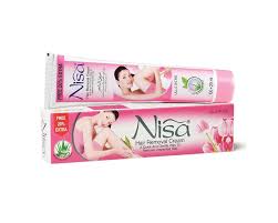 Nisa Rose Hair Remover Cream 100ML
