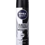 Nivea Invisible Black & White Body Spray 150ML