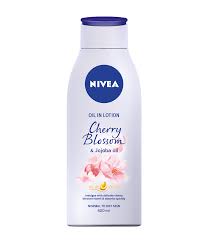 Nivea Cherry Blossom Body Lotion 200ML