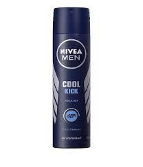 Nivea Cool Kick Body Spray 150ML