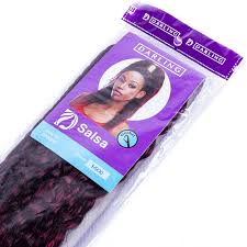 Darling Salsa Braids