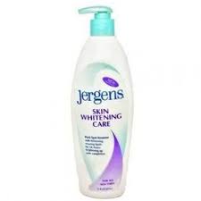 Jergens Skin Whitening Care Body Lotion 621ML