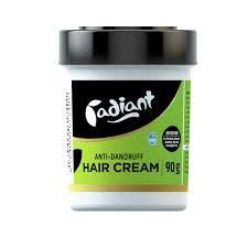 Radiant Anti-Dandruff Hair Cream 90G
