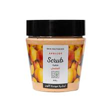 Radiant Apricot Scrub 300G