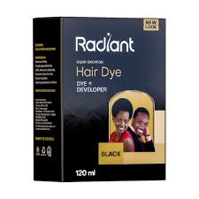 Radiant Hair Dye 120ML
