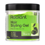 Radiant Olive Oil Styling Gel 50G