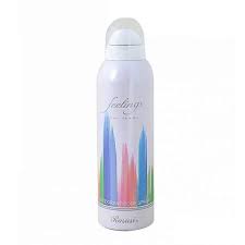 Rasasi Feeling Pour Femme Deodorant Spray 200ML