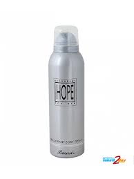 Rasasi Hope For Men Deodorant Spray 200ML
