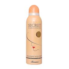 Rasasi Secret Deodorant Spray 200ML
