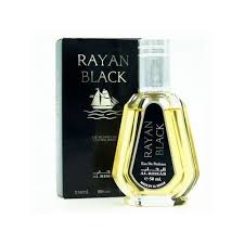 Rayan Black Perfume 50ML