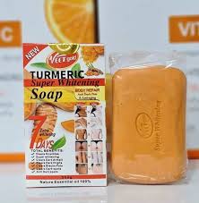 Veet Gold Turmeric Soap 250G