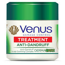 Venus Anti-Dandruff Treatment Cream 100ML