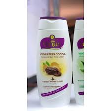Venus Hydrating Cocoa Body Lotion 125ML