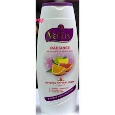 Venus Radiance Advance Care Body Lotion 125ML