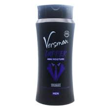 Versman Dapper Body Lotion 100ML