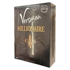 Versman Millionaire Perfume 100ML