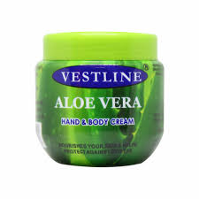 Vestline Aloe Vera Hand & Body Cream 200G