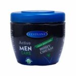 Vestline Active Men Care Body Cream 200G