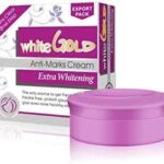 White Gold Anti Marks Cream
