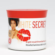 White Secret Body Cream 320ML