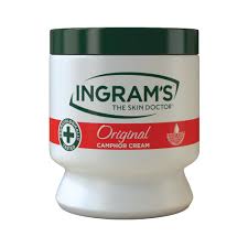 Ingram's Original Camphor Cream 150ML