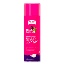 Movit Hair Sheen Spray 470ML
